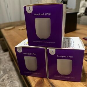 Omnipod 5 Pod Delivery System exp